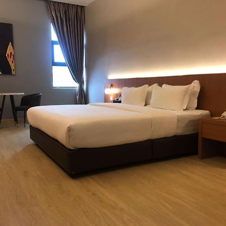Kluang Riverview Hotel المظهر الخارجي الصورة