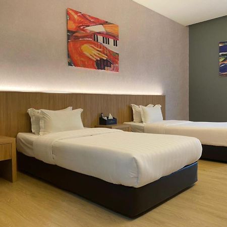 Kluang Riverview Hotel المظهر الخارجي الصورة