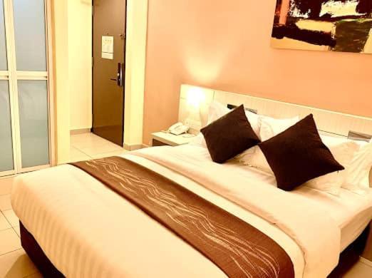 Kluang Riverview Hotel المظهر الخارجي الصورة