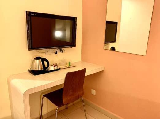 Kluang Riverview Hotel المظهر الخارجي الصورة