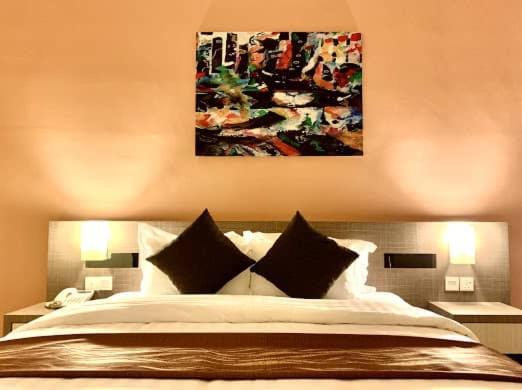 Kluang Riverview Hotel المظهر الخارجي الصورة