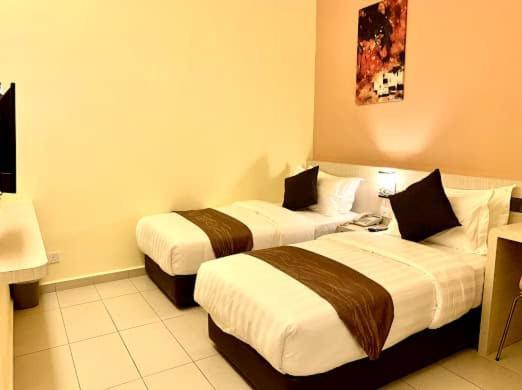 Kluang Riverview Hotel المظهر الخارجي الصورة