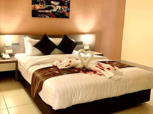 Kluang Riverview Hotel المظهر الخارجي الصورة