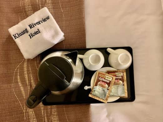 Kluang Riverview Hotel المظهر الخارجي الصورة