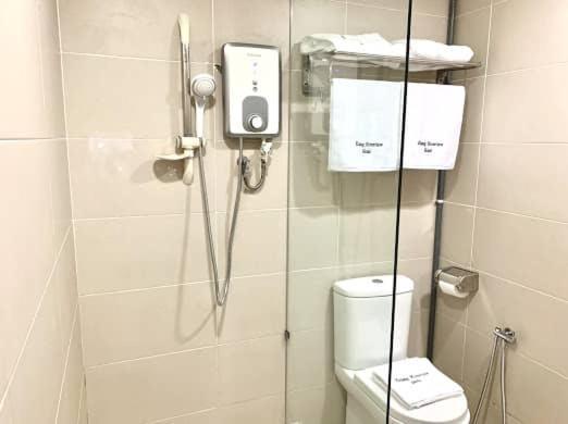 Kluang Riverview Hotel المظهر الخارجي الصورة