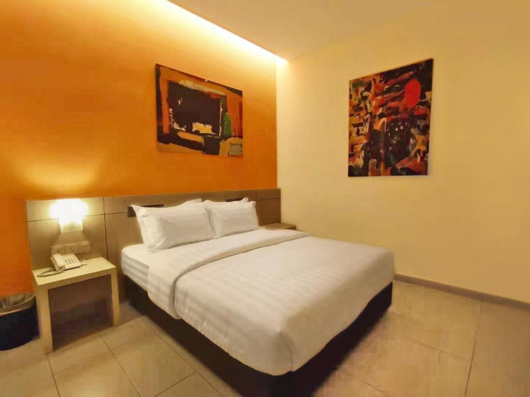 Kluang Riverview Hotel المظهر الخارجي الصورة