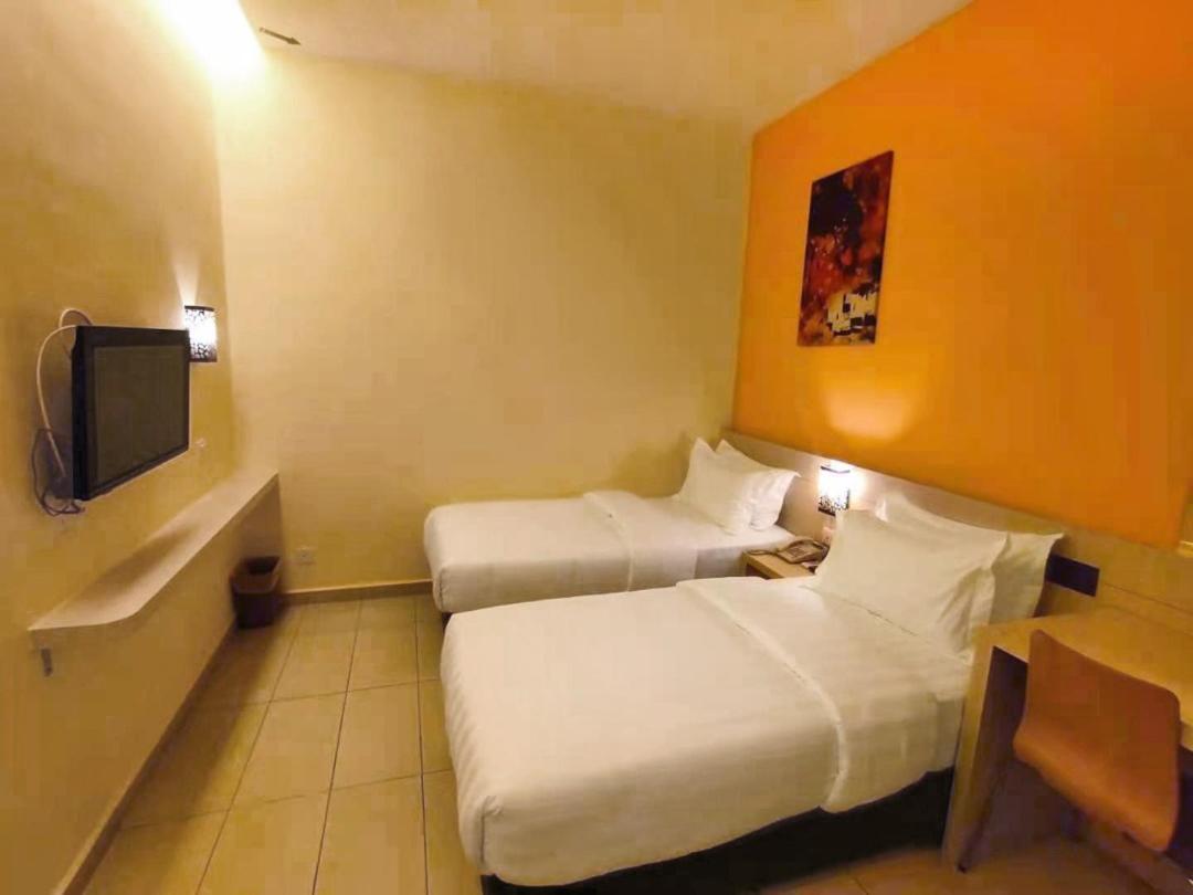Kluang Riverview Hotel المظهر الخارجي الصورة