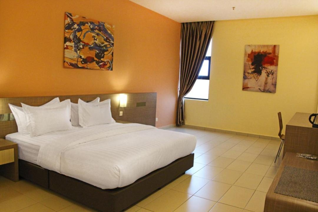 Kluang Riverview Hotel المظهر الخارجي الصورة