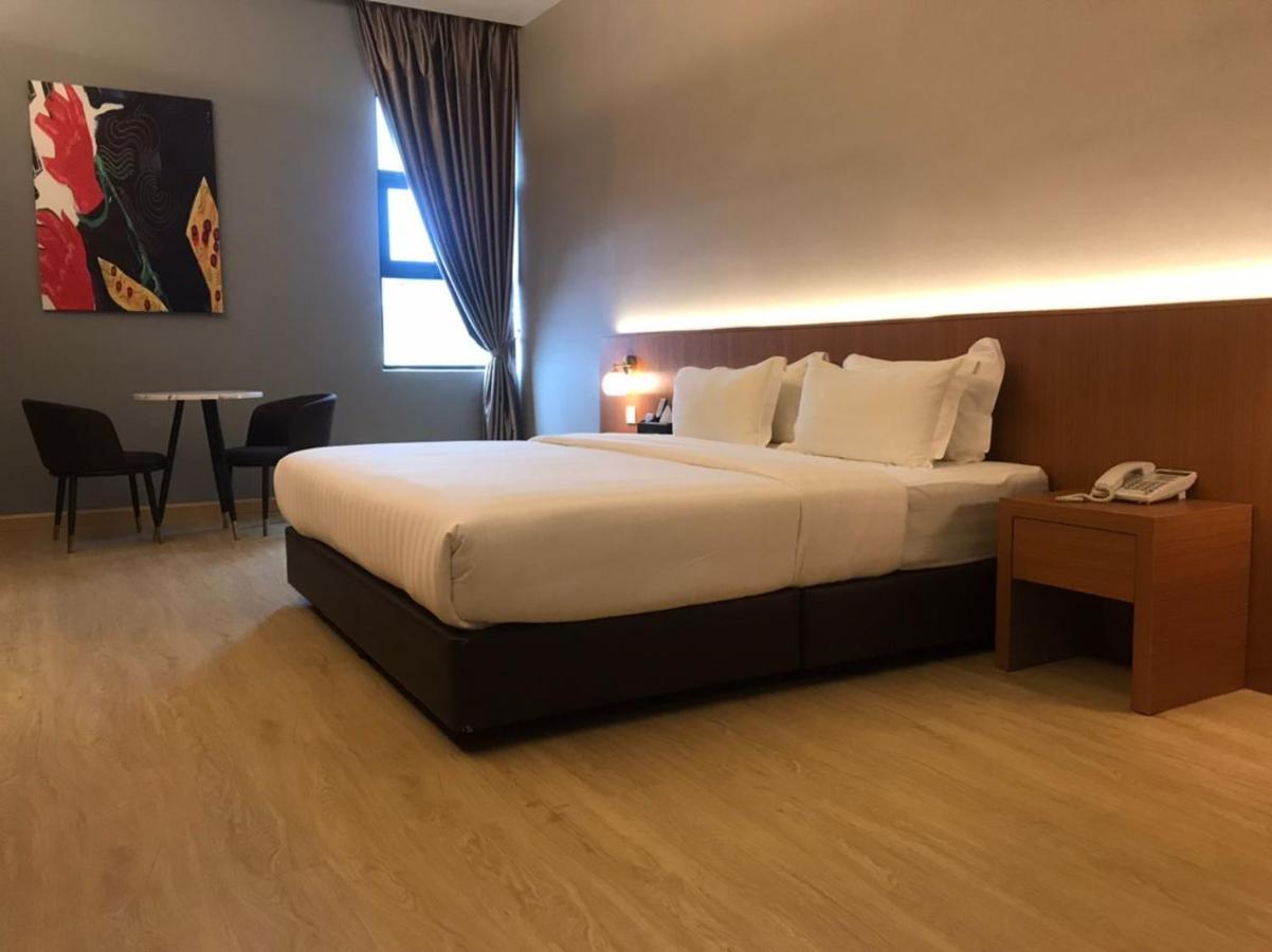 Kluang Riverview Hotel المظهر الخارجي الصورة
