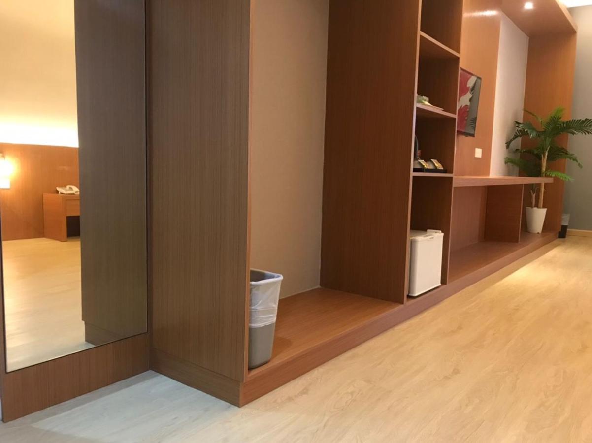 Kluang Riverview Hotel المظهر الخارجي الصورة