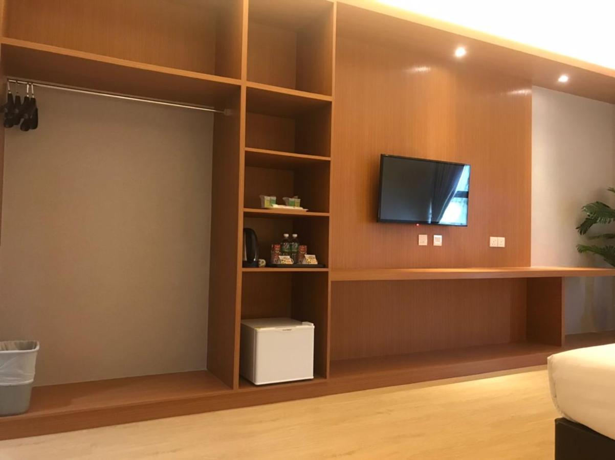 Kluang Riverview Hotel المظهر الخارجي الصورة