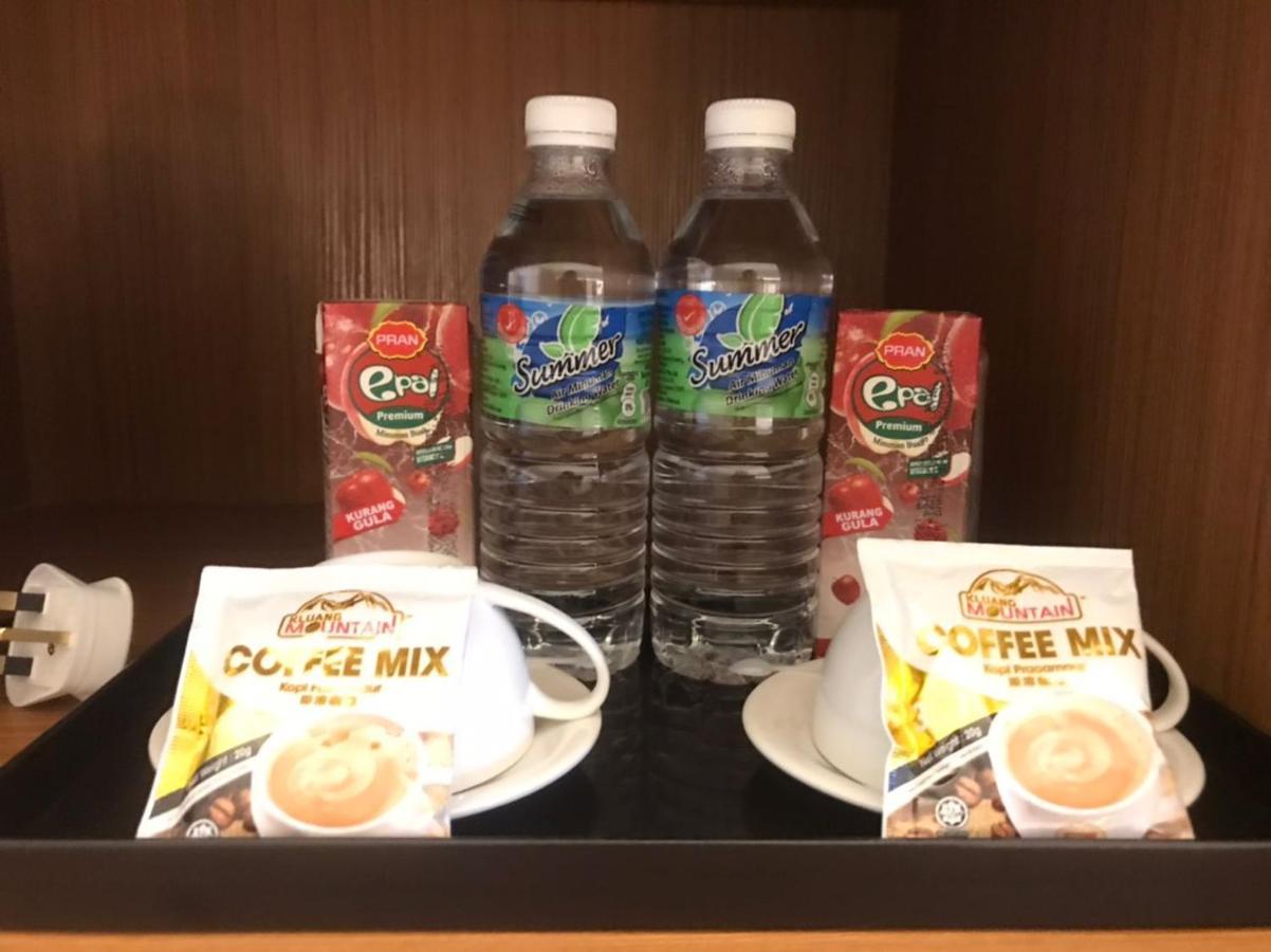 Kluang Riverview Hotel المظهر الخارجي الصورة